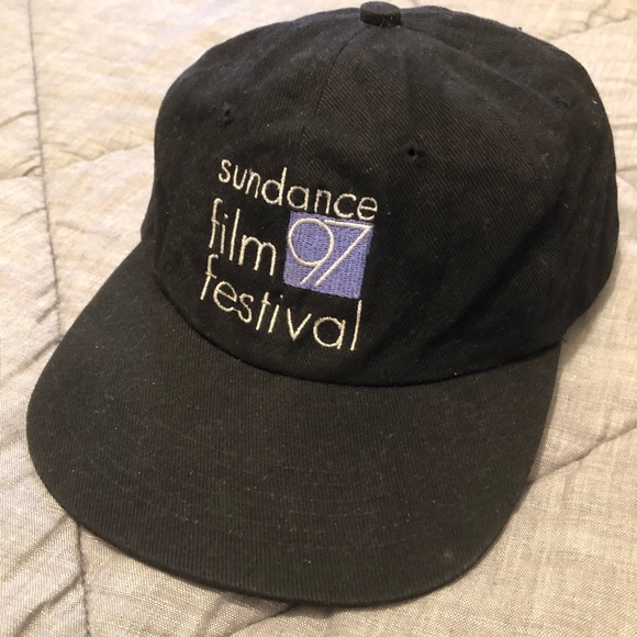 Sundance Film Festival 97 Hat 